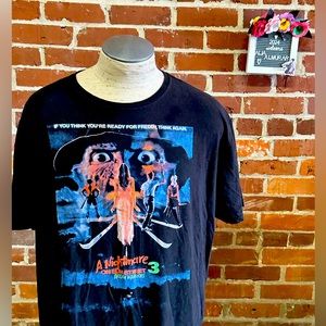 Vintage Freddy Kroger shirt